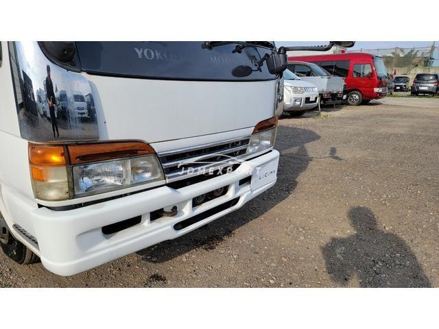 Isuzu Elf Truck 1996 thumbnail 13