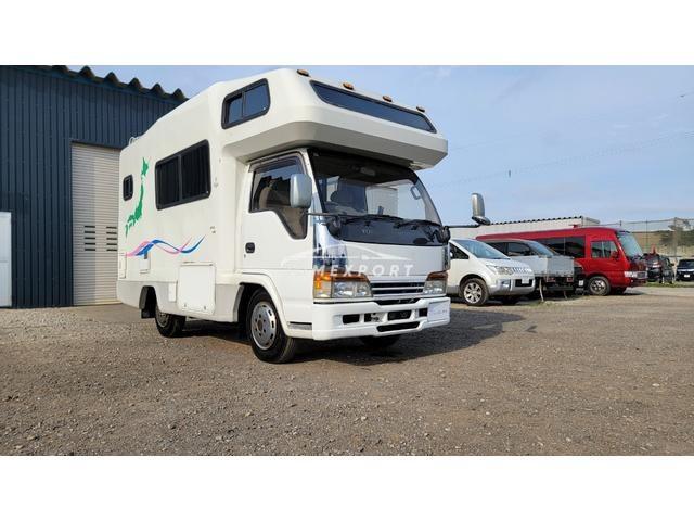 Isuzu Elf Truck 1996 thumbnail 2