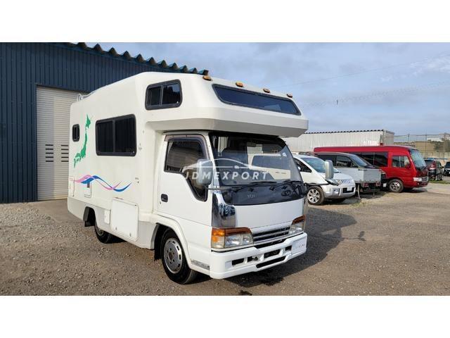 Isuzu Elf Truck 1996 thumbnail 68