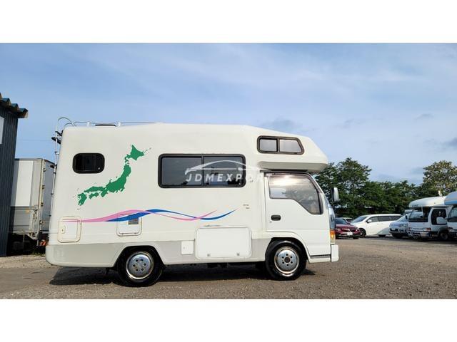 Isuzu Elf Truck 1996 thumbnail 9