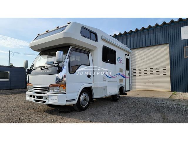 Isuzu Elf Truck 1996 thumbnail 4