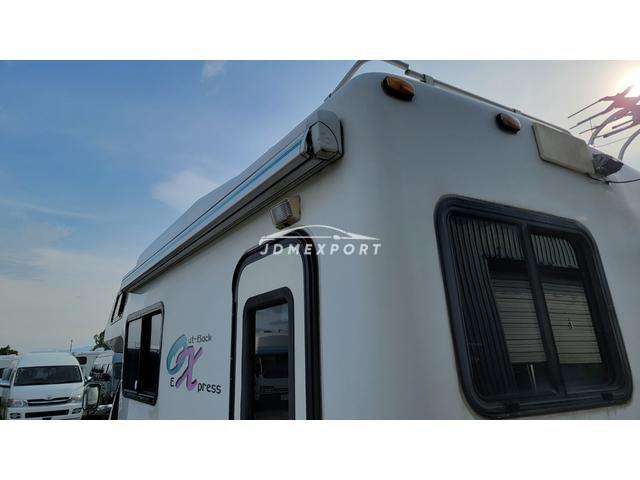 Isuzu Elf Truck 1996 thumbnail 20