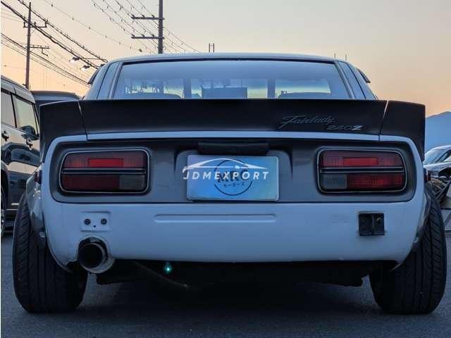 Nissan Fairlady Z 1990 thumbnail 15