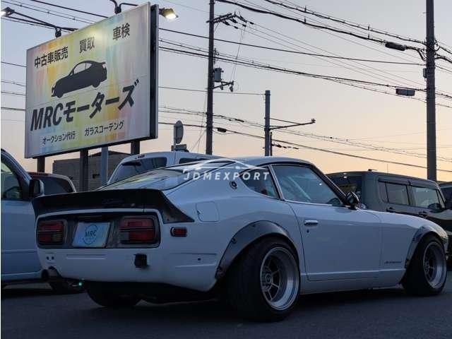 Nissan Fairlady Z 1990 thumbnail 2