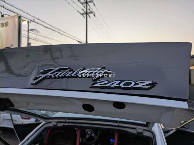 Nissan Fairlady Z 1990 thumbnail 7