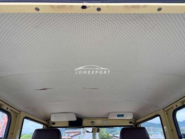 Mitsubishi Jeep 1980 thumbnail 20