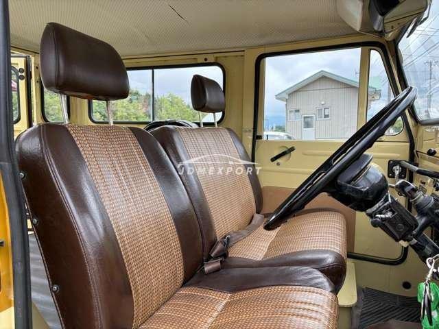 Mitsubishi Jeep 1980 thumbnail 16