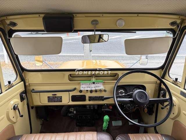 Mitsubishi Jeep 1980 thumbnail 18