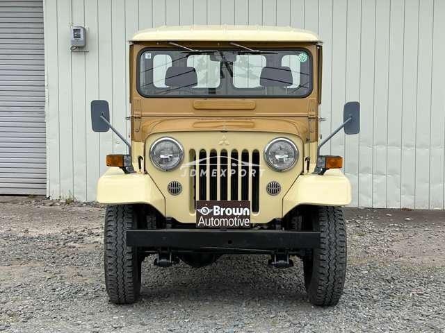 Mitsubishi Jeep 1980 thumbnail 22