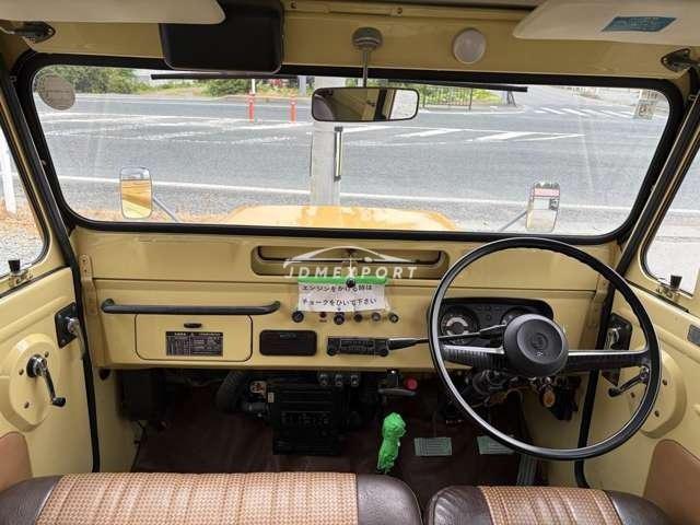 Mitsubishi Jeep 1980 thumbnail 19