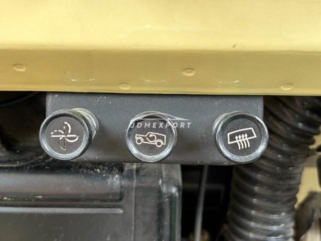 Mitsubishi Jeep 1980 thumbnail 6