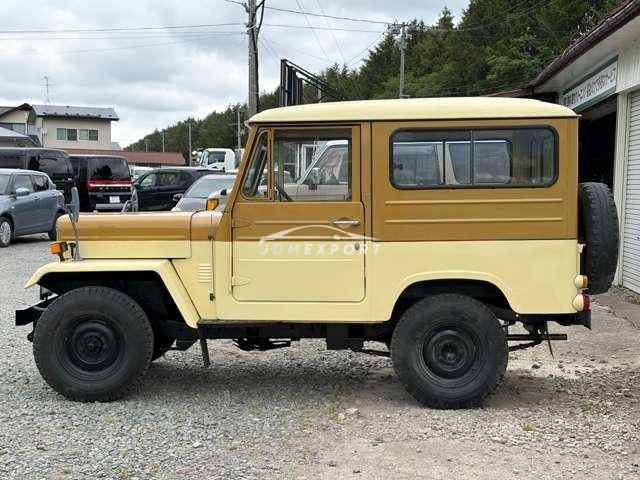Mitsubishi Jeep 1980 thumbnail 24