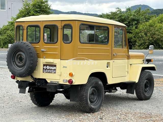 Mitsubishi Jeep 1980 thumbnail 27