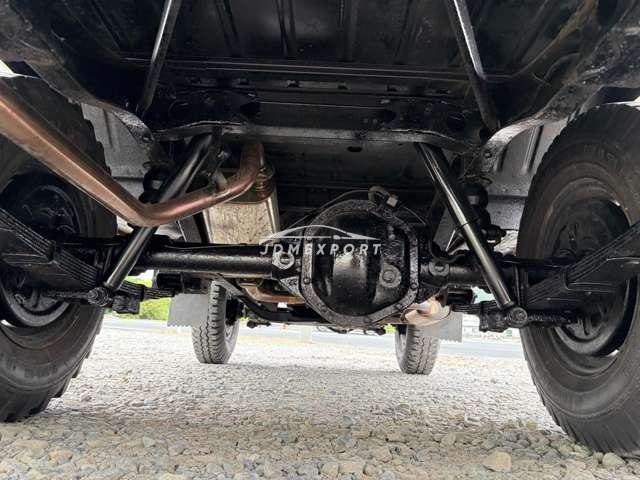 Mitsubishi Jeep 1980 thumbnail 28