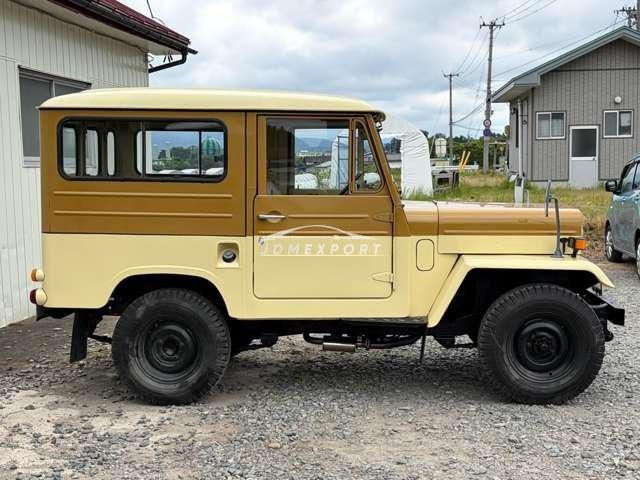Mitsubishi Jeep 1980 thumbnail 25