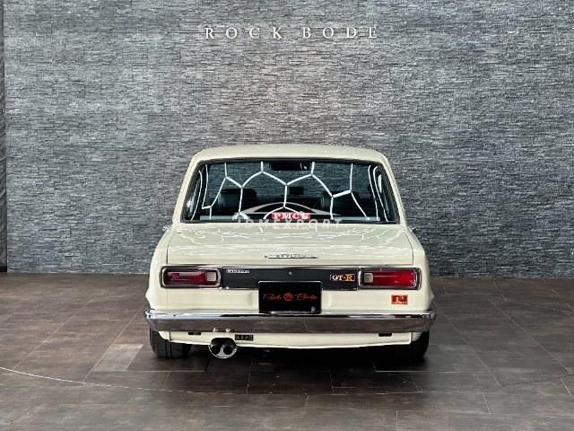 Nissan Skyline 1971 thumbnail 27