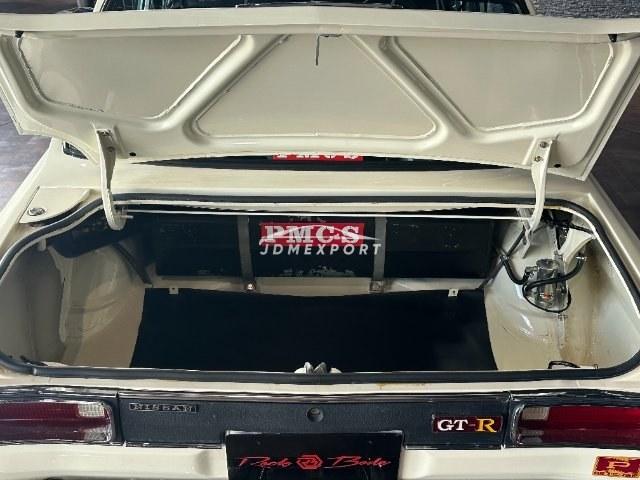 Nissan Skyline 1971 thumbnail 31