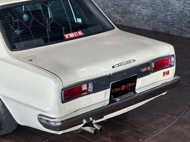 Nissan Skyline 1971 thumbnail 14
