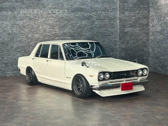 Nissan Skyline 1971 thumbnail 24