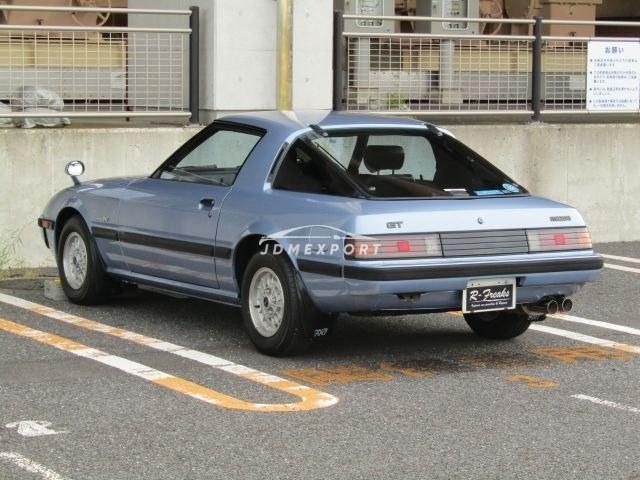 Mazda RX-7 1982 thumbnail 3