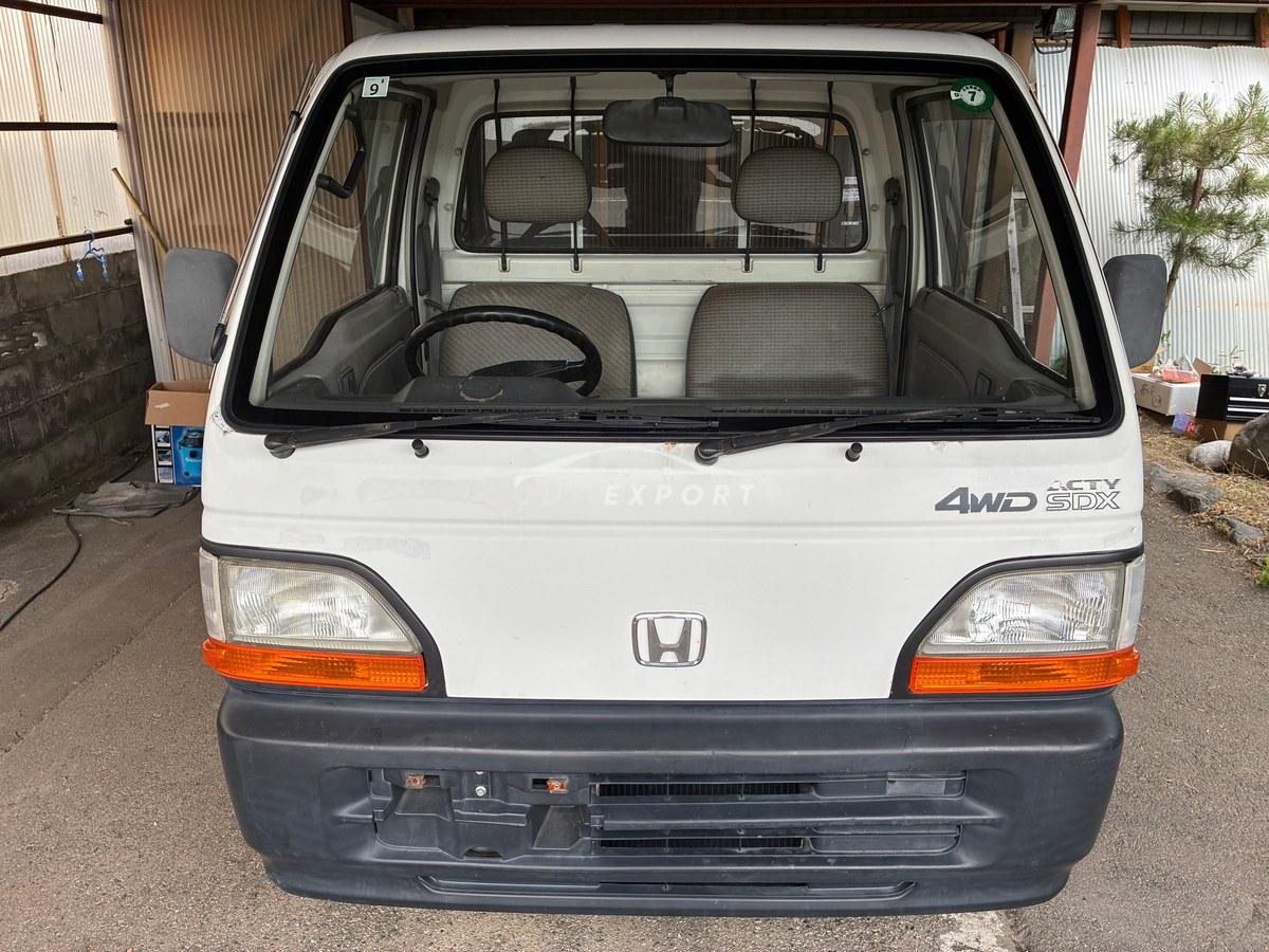 Honda Acty Truck 1994 thumbnail 3