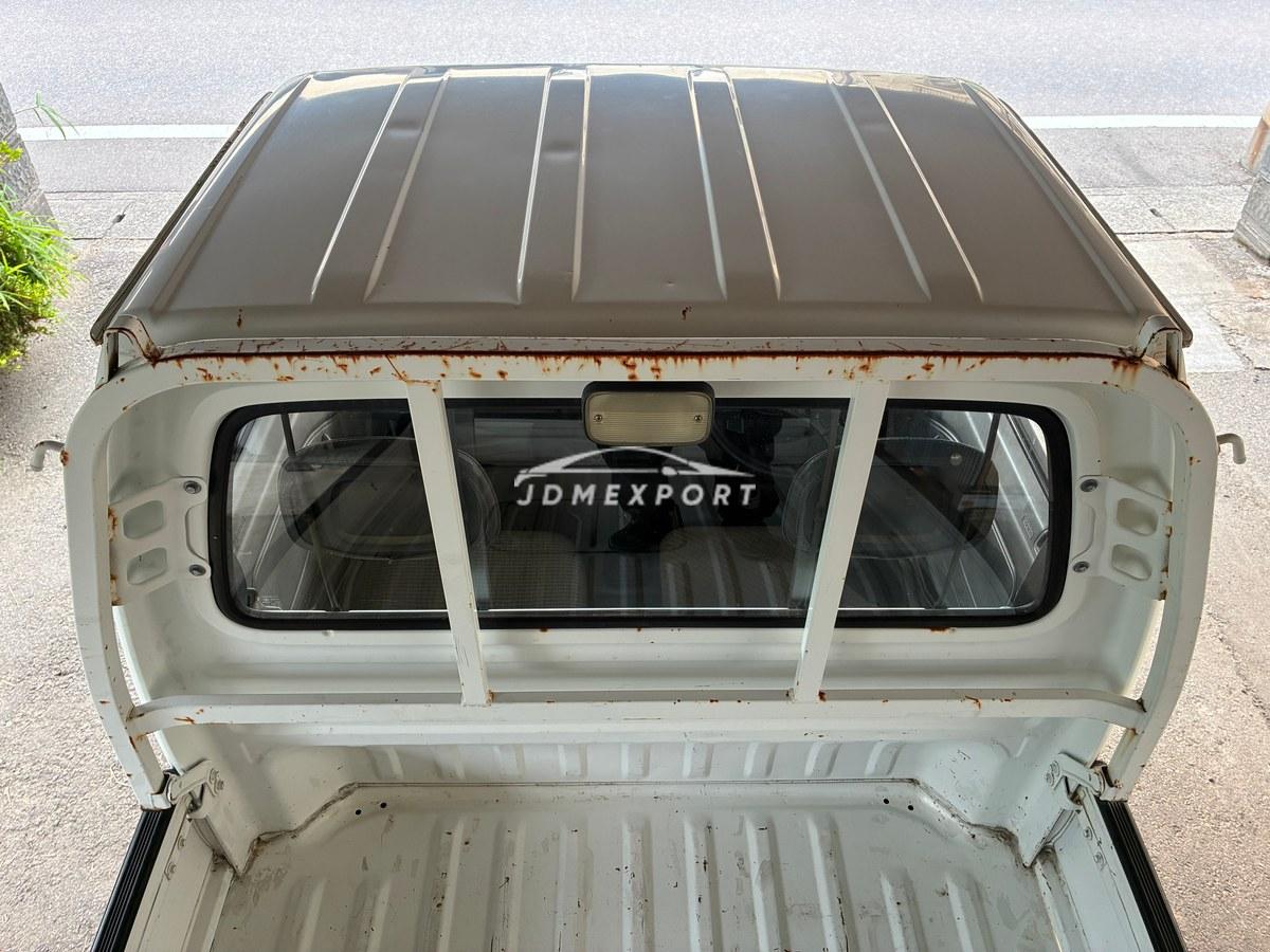 Honda Acty Truck 1994 thumbnail 9