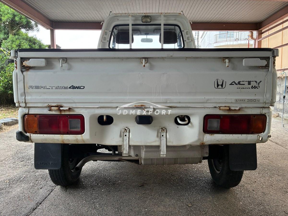 Honda Acty Truck 1994 thumbnail 8