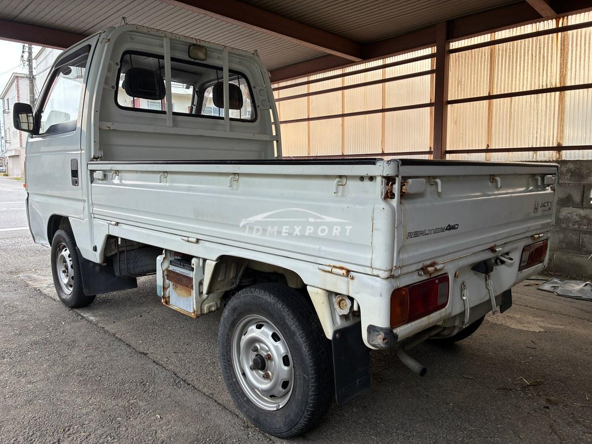 Honda Acty Truck 1994 thumbnail 7