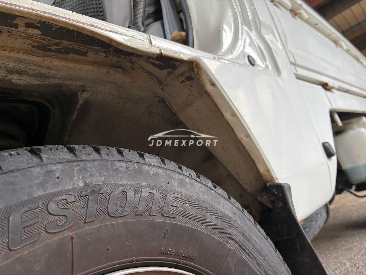 Honda Acty Truck 1994 thumbnail 42