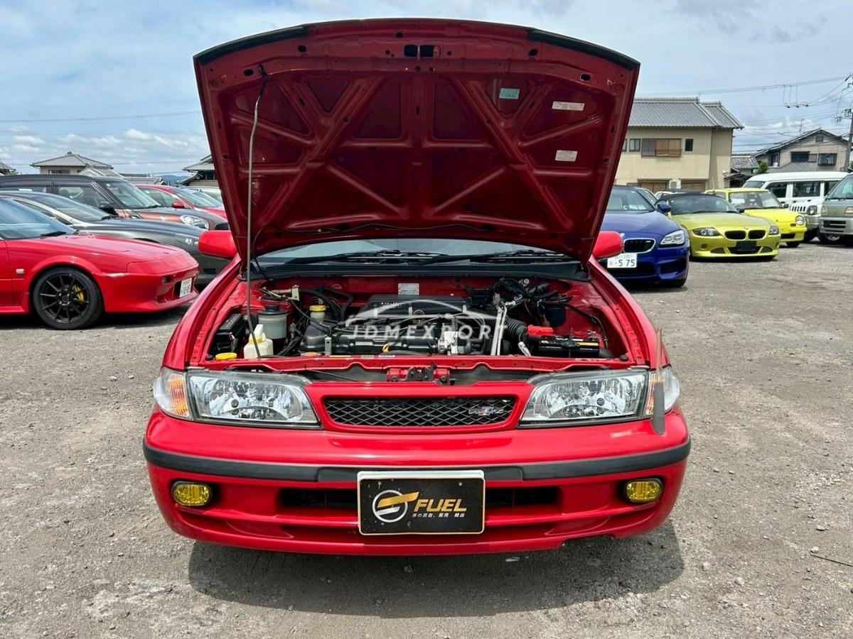 Nissan Others 1999 thumbnail 8