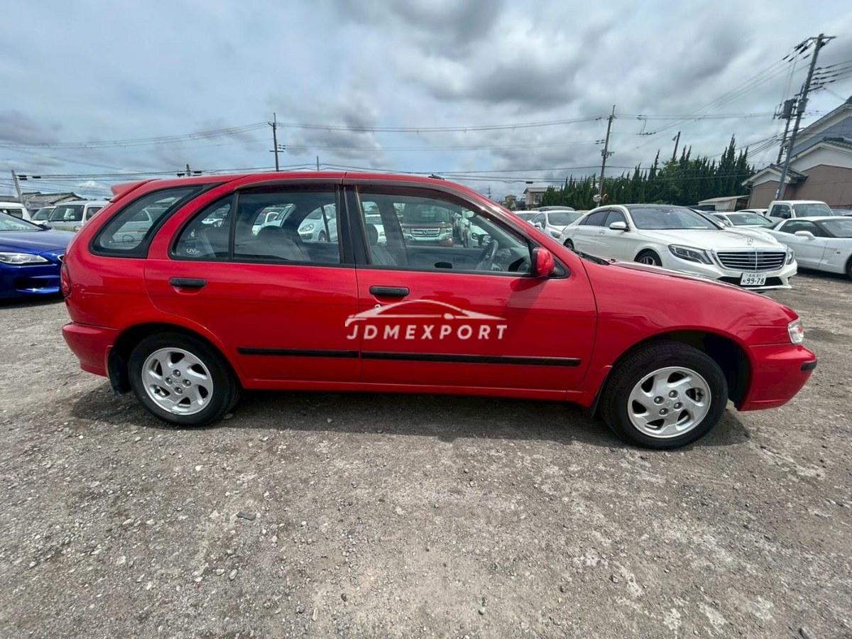 Nissan Others 1999 thumbnail 5