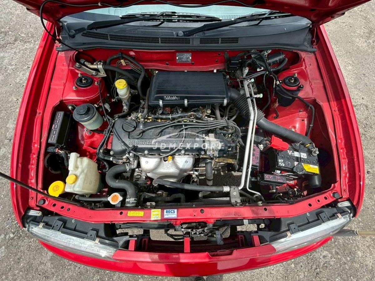 Nissan Others 1999 thumbnail 9