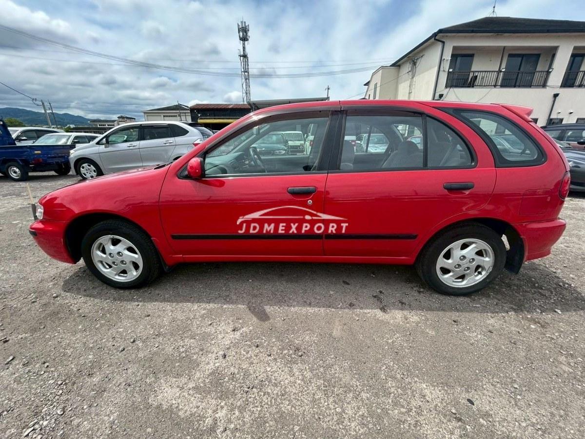Nissan Others 1999 thumbnail 6