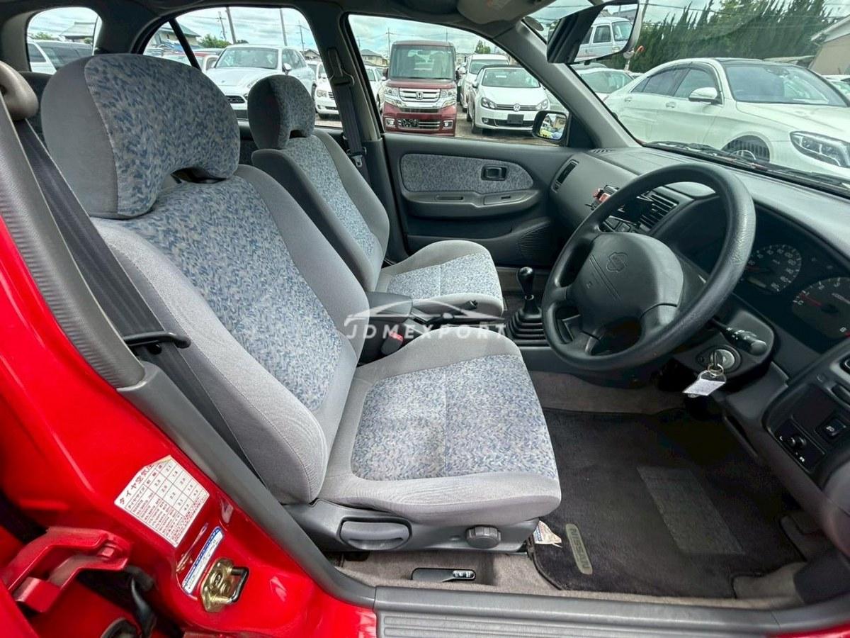 Nissan Others 1999 thumbnail 15