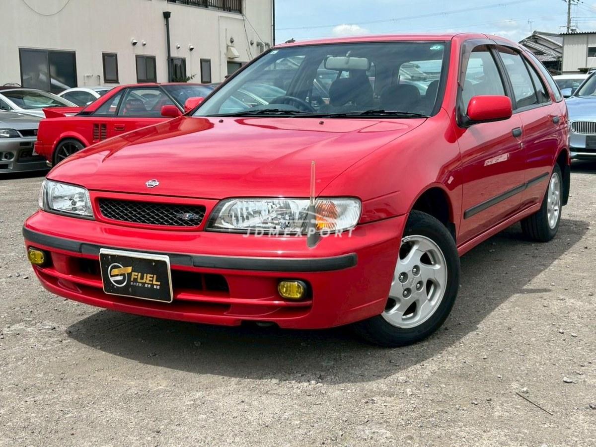 Nissan Others 1999 thumbnail 3