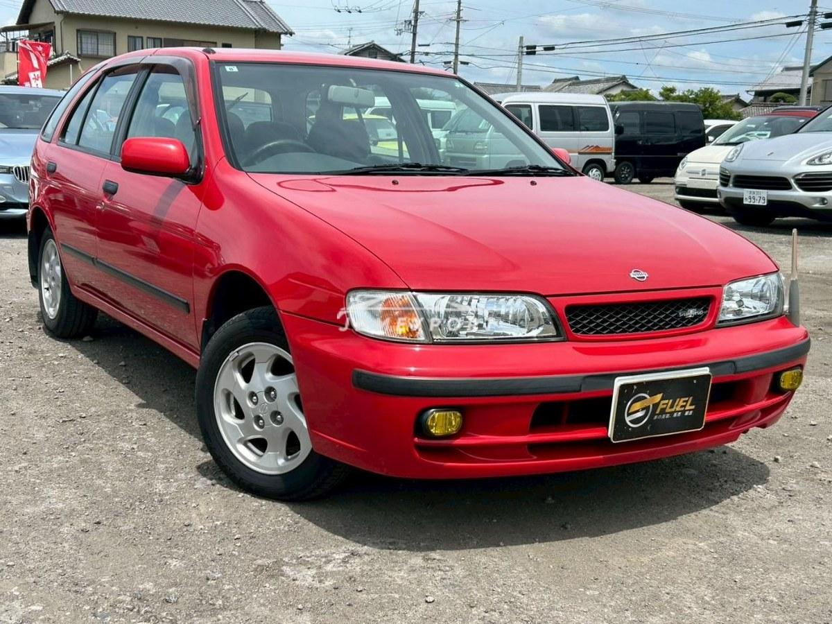 1999 Nissan Others 2WD