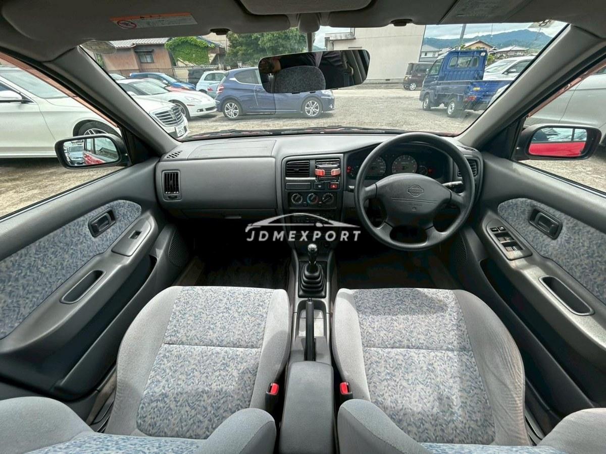 Nissan Others 1999 thumbnail 27