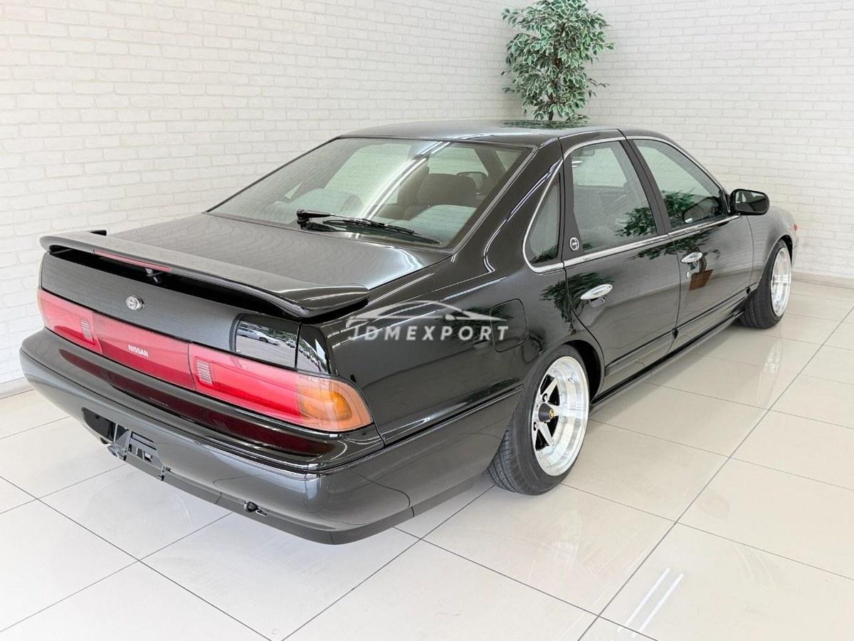 Nissan Cefiro 1992 thumbnail 2