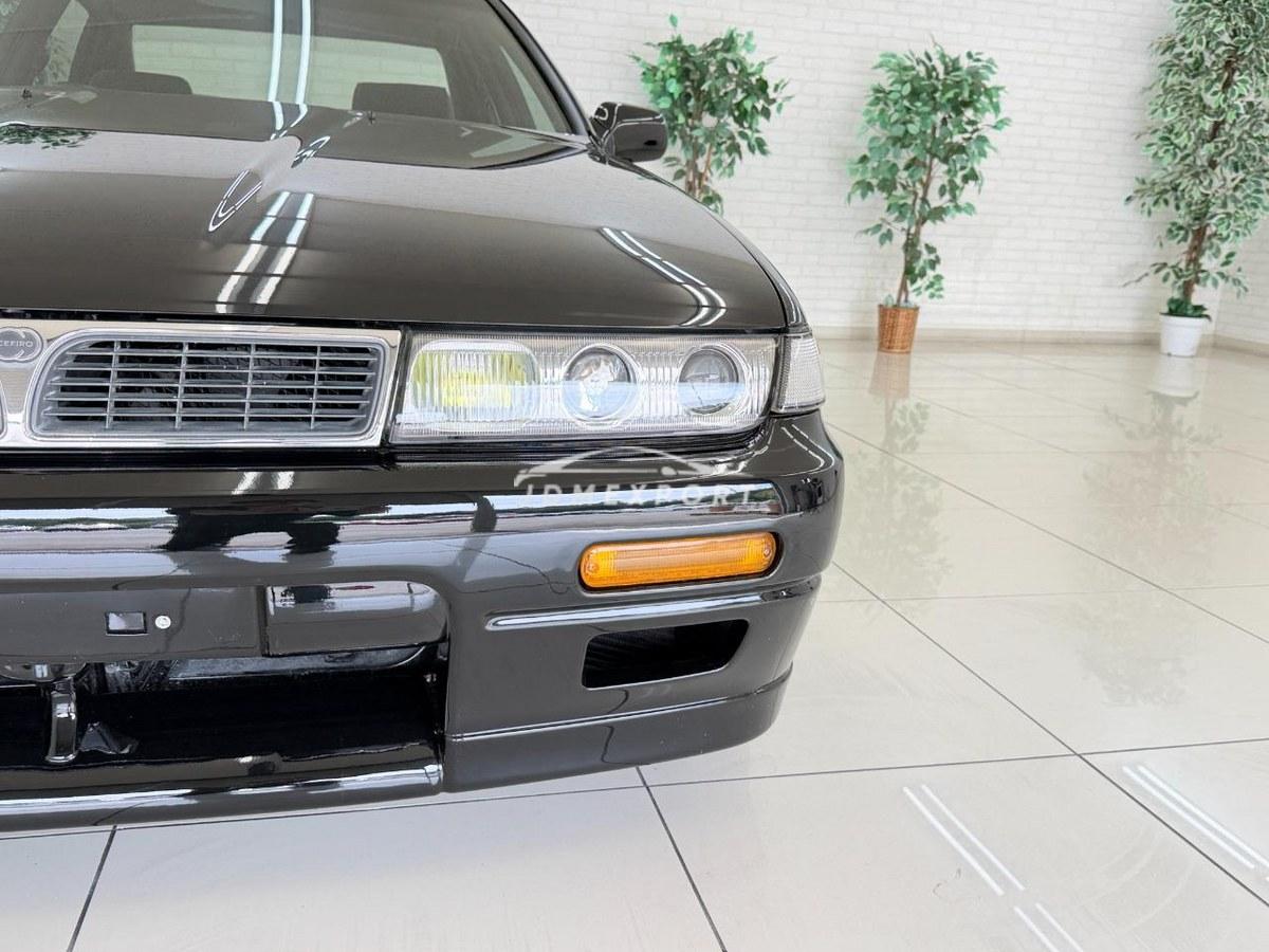 Nissan Cefiro 1992 thumbnail 22