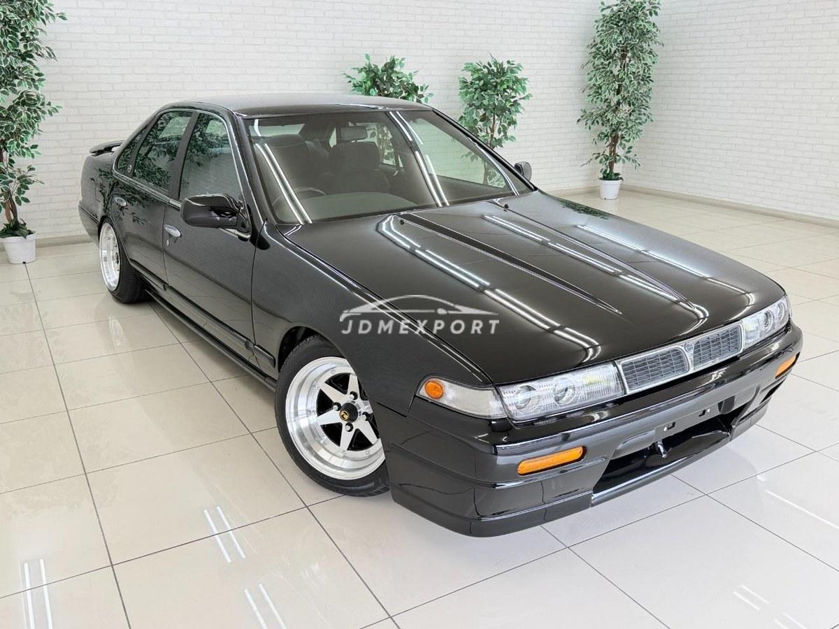 Nissan Cefiro 1992