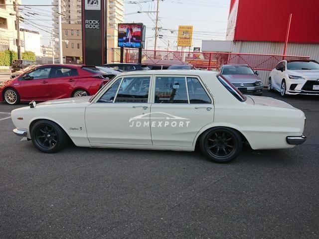 Nissan Skyline 1971 thumbnail 17