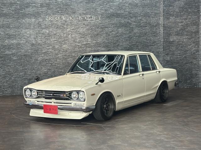 Nissan Skyline 1971
