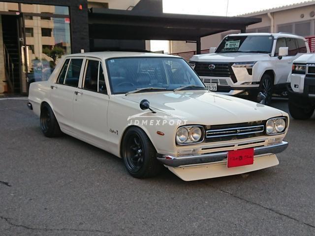 Nissan Skyline 1971 thumbnail 16