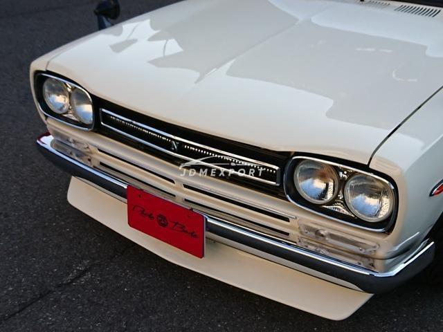 Nissan Skyline 1971 thumbnail 11