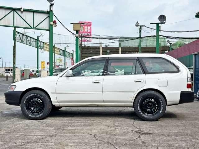 Toyota Corolla Wagon 1998 thumbnail 28