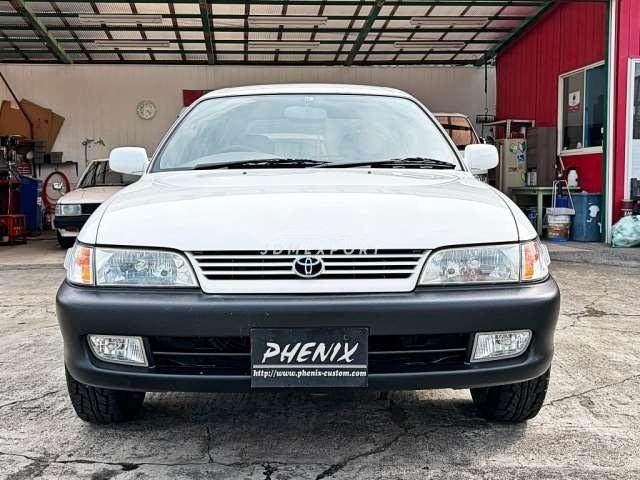 Toyota Corolla Wagon 1998 thumbnail 13