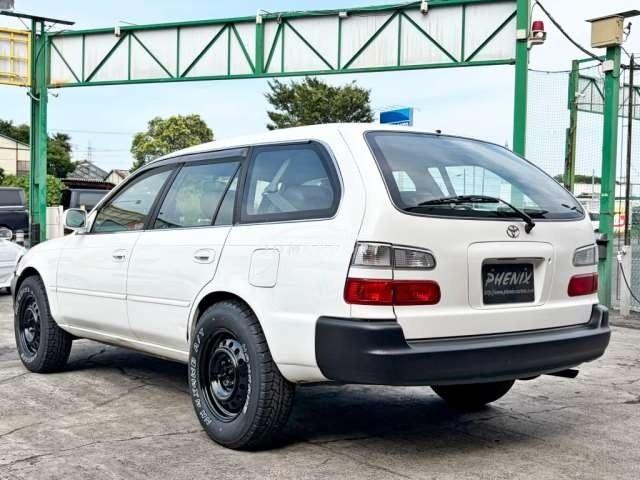 Toyota Corolla Wagon 1998 thumbnail 27