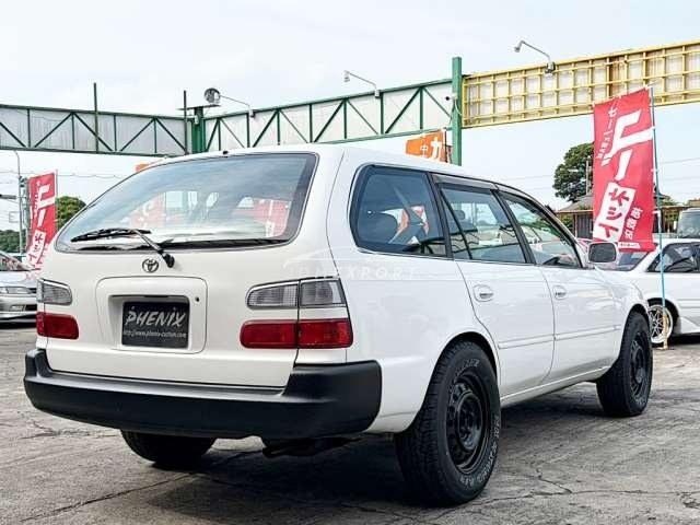 Toyota Corolla Wagon 1998 thumbnail 25