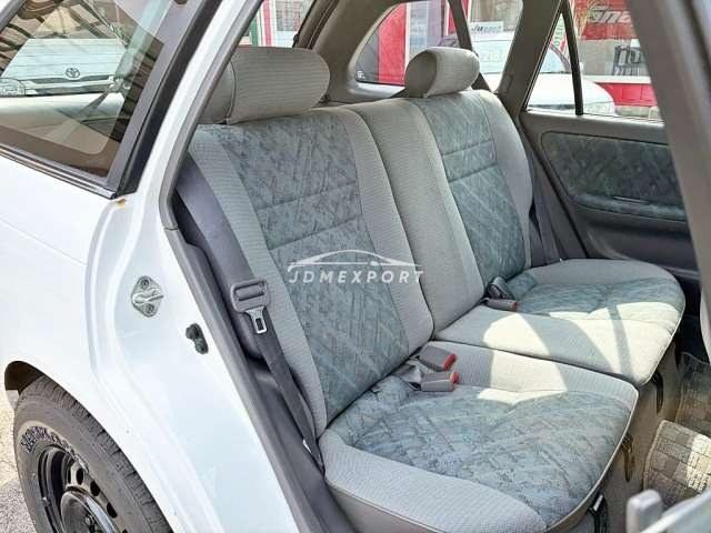 Toyota Corolla Wagon 1998 thumbnail 7