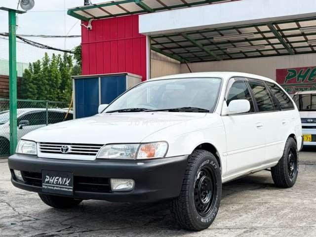 Toyota Corolla Wagon 1998 thumbnail 12
